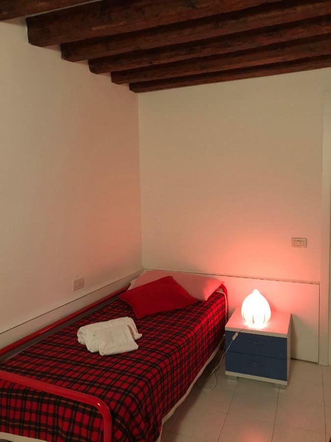 Ferienwohnung Ca' D'Elisa Venedig Exterior foto