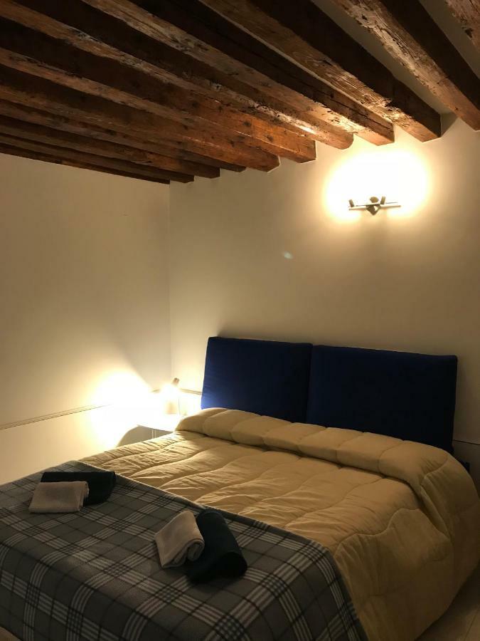 Ferienwohnung Ca' D'Elisa Venedig Exterior foto