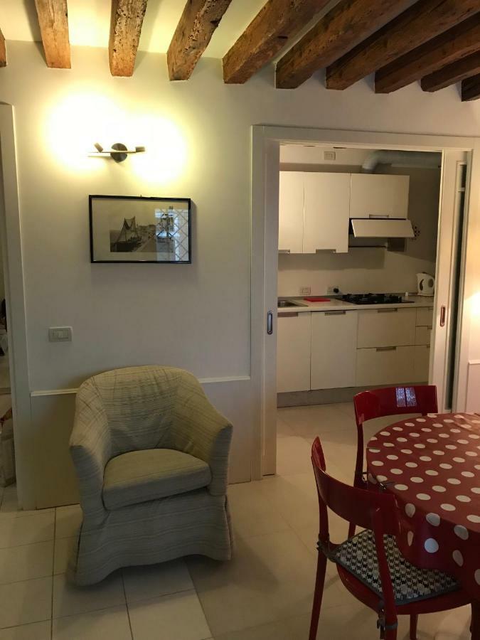 Ferienwohnung Ca' D'Elisa Venedig Exterior foto