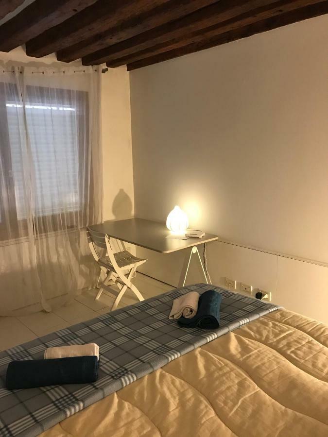 Ferienwohnung Ca' D'Elisa Venedig Exterior foto