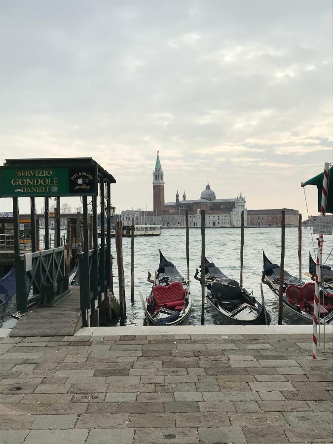 Ferienwohnung Ca' D'Elisa Venedig Exterior foto